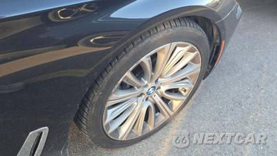 2019 BMW 7 Series Sedan 750i xDrive - zdjęcie 20 z 34 - miniatura