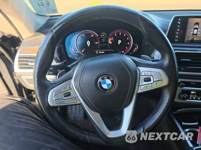 2019 BMW 7 Series Sedan 750i xDrive - zdjęcie 10 z 34 - miniatura