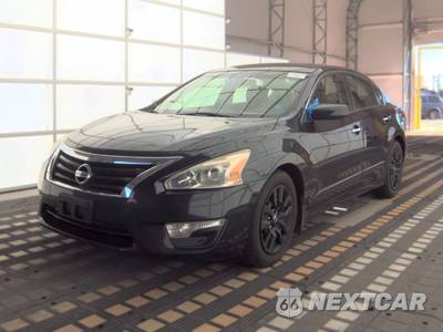2015 Nissan Altima 2.5 S - zdjęcie 1 z 31 - miniatura