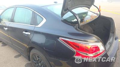 2015 Nissan Altima 2.5 S - zdjęcie 21 z 31 - miniatura