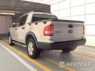 2007 Ford Sport Trac XLT Crew Cab Short Bed - zdjęcie 6 z 24 - miniatura