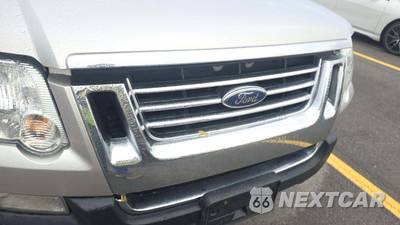 2007 Ford Sport Trac XLT Crew Cab Short Bed - zdjęcie 23 z 24 - miniatura