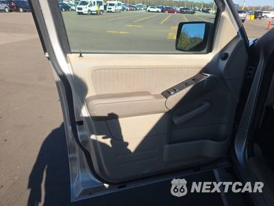 2007 Ford Sport Trac XLT Crew Cab Short Bed - zdjęcie 9 z 24 - miniatura