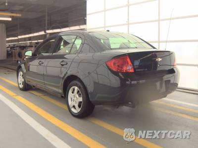 2008 Chevrolet Cobalt LS Sedan 1LS - zdjęcie 6 z 37 - miniatura