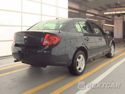 2008 Chevrolet Cobalt LS Sedan 1LS - zdjęcie 4 z 37 - miniatura
