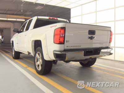 2017 Chevrolet Silverado 1500 LT Extended Cab Medium Bed 1LT - zdjęcie 6 z 38 - miniatura