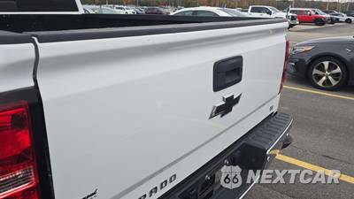 2017 Chevrolet Silverado 1500 LT Extended Cab Medium Bed 1LT - zdjęcie 29 z 38 - miniatura