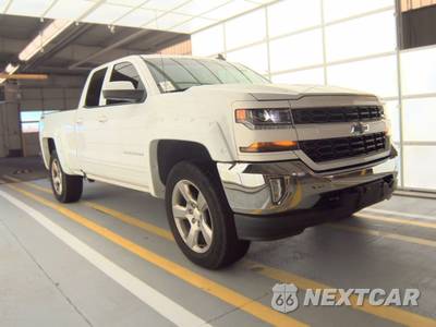 2017 Chevrolet Silverado 1500 LT Extended Cab Medium Bed 1LT - zdjęcie 3 z 38 - miniatura