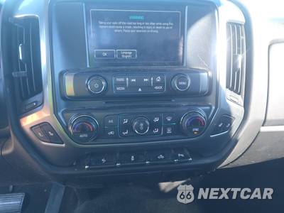 2017 Chevrolet Silverado 1500 LT Extended Cab Medium Bed 1LT - zdjęcie 11 z 38 - miniatura