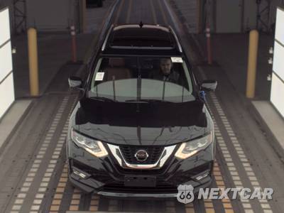 2018 Nissan Rogue SL - zdjęcie 2 z 27 - miniatura