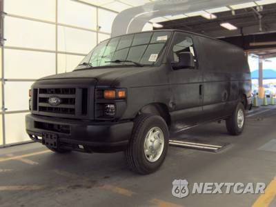 2008 Ford E-250 Recreational Van 138.0" WB