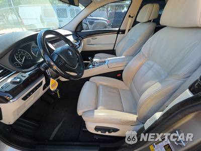 2017 BMW 5 Series Gran Turismo 535i Hatchback LUXURY LINE - zdjęcie 7 z 33 - miniatura
