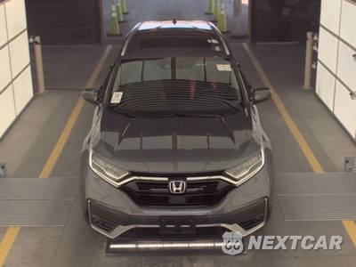 2021 Honda CR-V Touring - zdjęcie 2 z 29 - miniatura