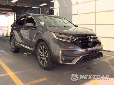 2021 Honda CR-V Touring - zdjęcie 3 z 29 - miniatura