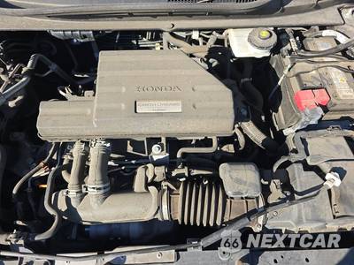 2021 Honda CR-V Touring - zdjęcie 15 z 29 - miniatura
