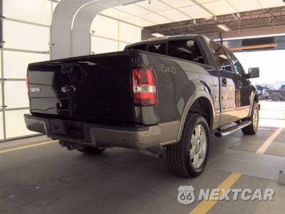 2006 Ford F-150 King Ranch Crew Cab Medium Bed - zdjęcie 4 z 33 - miniatura