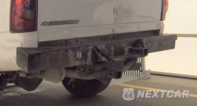 2003 Chevrolet Silverado 2500HD Crew Cab Long Bed 1SA - zdjęcie 43 z 45 - miniatura