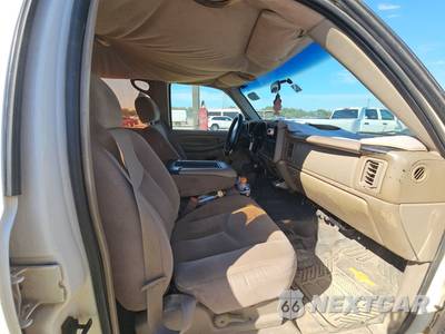 2003 Chevrolet Silverado 2500HD Crew Cab Long Bed 1SA - zdjęcie 8 z 45 - miniatura