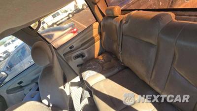 2003 Chevrolet Silverado 2500HD Crew Cab Long Bed 1SA - zdjęcie 40 z 45 - miniatura