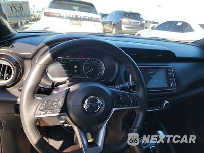 2020 Nissan Kicks SR - zdjęcie 11 z 26 - miniatura