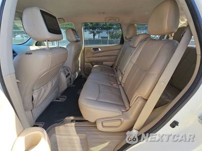 2015 Nissan Pathfinder SL - zdjęcie 13 z 33 - miniatura