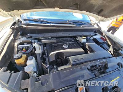 2015 Nissan Pathfinder SL - zdjęcie 16 z 33 - miniatura