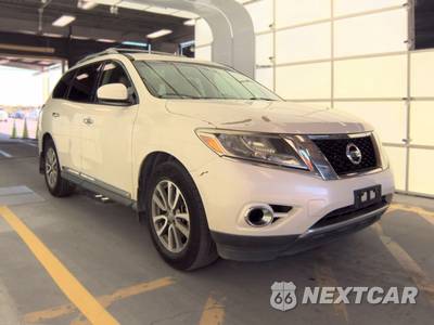 2015 Nissan Pathfinder SL - zdjęcie 3 z 33 - miniatura