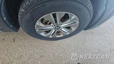 2015 Hyundai Santa Fe Sport - zdjęcie 22 z 31 - miniatura