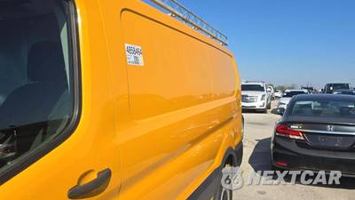 2021 Ford Transit 250 Cargo Van Low Roof 130.0" WB - zdjęcie 20 z 41 - miniatura