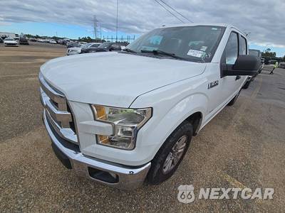 2017 Ford F-150 XLT Crew Cab Short Bed - zdjęcie 1 z 23 - miniatura