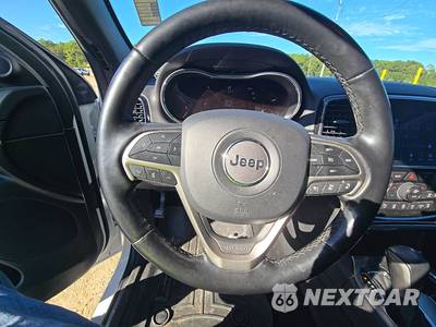 2021 Jeep Grand Cherokee 80th Anniversary Edition - zdjęcie 10 z 22 - miniatura