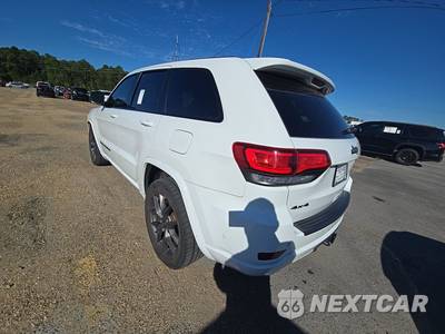 2021 Jeep Grand Cherokee 80th Anniversary Edition - zdjęcie 6 z 22 - miniatura