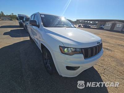 2021 Jeep Grand Cherokee 80th Anniversary Edition - zdjęcie 3 z 22 - miniatura