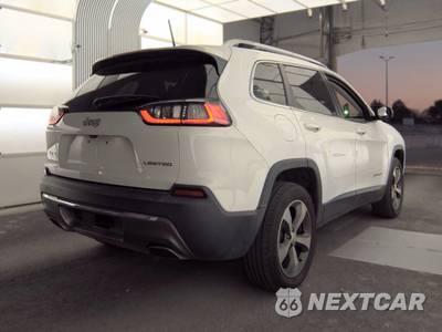 2019 Jeep Cherokee Limited - zdjęcie 4 z 25 - miniatura