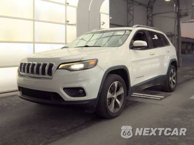 2019 Jeep Cherokee Limited - zdjęcie 1 z 25 - miniatura