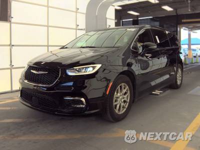 2025 Chrysler Pacifica Select 121.6" WB - zdjęcie 1 z 22 - miniatura