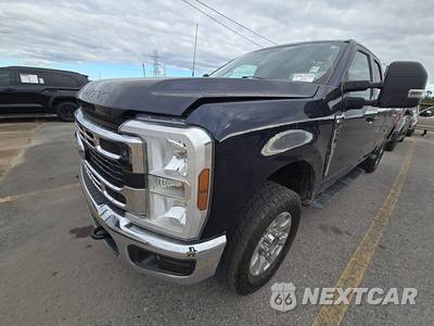 2024 Ford Super Duty F-250 XLT Extended Cab Long Bed w/Rear Doors