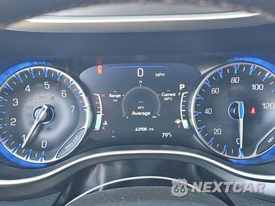 2025 Chrysler Pacifica Select 121.6" WB - zdjęcie 12 z 22 - miniatura