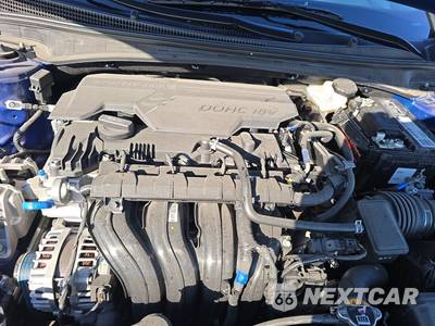 2025 Hyundai Elantra SEL Sport - zdjęcie 15 z 24 - miniatura