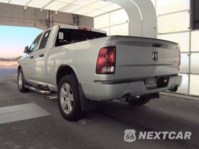 2012 Ram 1500 Express Extended Cab Medium Bed - zdjęcie 6 z 32 - miniatura