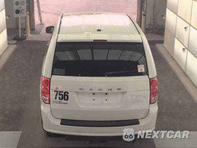 2016 Dodge Grand Caravan SXT Plus 121.2" WB - zdjęcie 5 z 42 - miniatura