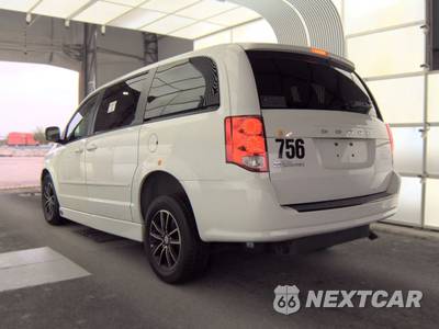 2016 Dodge Grand Caravan SXT Plus 121.2" WB - zdjęcie 6 z 42 - miniatura