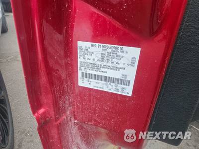 2012 Ford F-150 XLT Extended Cab Medium Bed w/Rear Doors - zdjęcie 14 z 30 - miniatura