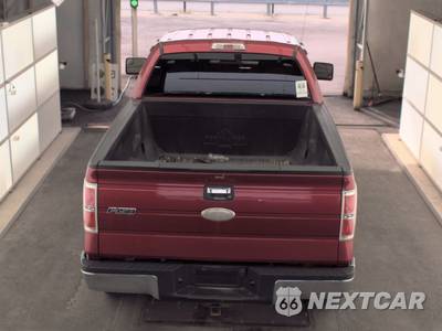 2012 Ford F-150 XLT Extended Cab Medium Bed w/Rear Doors - zdjęcie 5 z 30 - miniatura