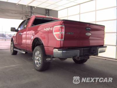 2012 Ford F-150 XLT Extended Cab Medium Bed w/Rear Doors - zdjęcie 6 z 30 - miniatura