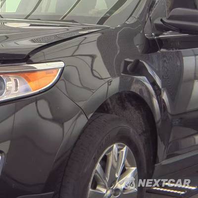 2014 Ford Edge Limited - zdjęcie 21 z 37 - miniatura