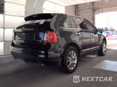 2014 Ford Edge Limited - zdjęcie 4 z 37 - miniatura