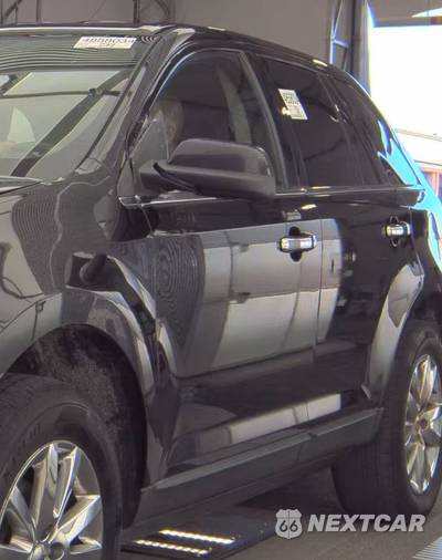 2014 Ford Edge Limited - zdjęcie 36 z 37 - miniatura