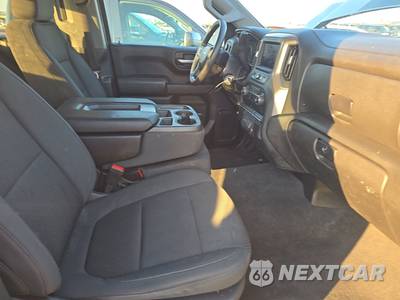 2022 Chevrolet Silverado 1500 LTD Custom Crew Cab Short Bed 1CX - zdjęcie 8 z 21 - miniatura
