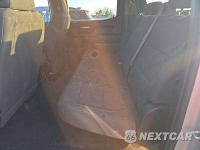 2022 Chevrolet Silverado 1500 LTD Custom Crew Cab Short Bed 1CX - zdjęcie 13 z 21 - miniatura